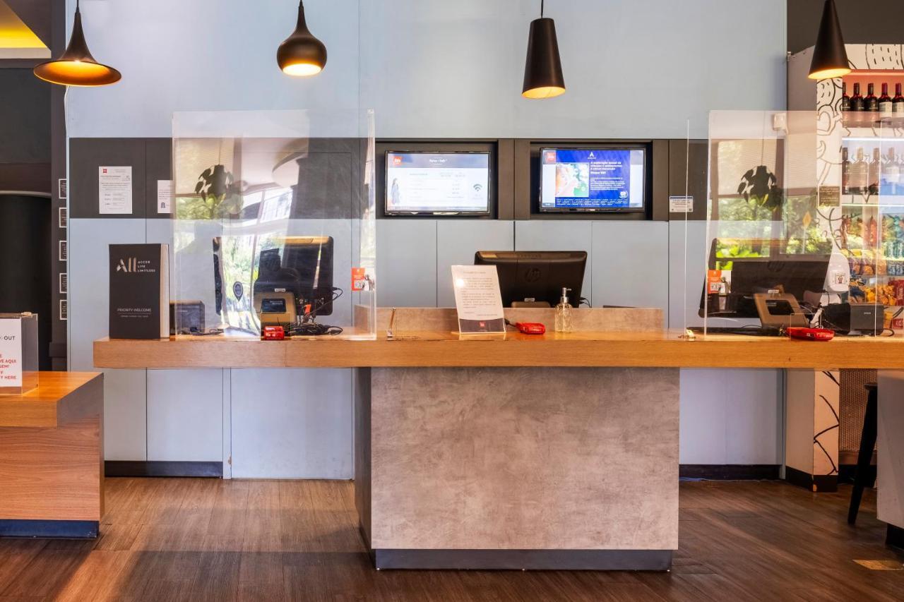 Hotel Ibis Sao Jose Do Rio Preto Zewnętrze zdjęcie