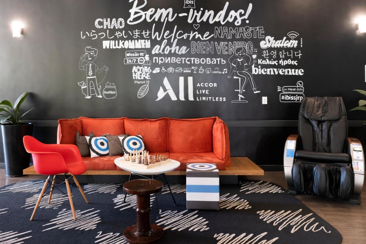 Hotel Ibis Sao Jose Do Rio Preto Zewnętrze zdjęcie