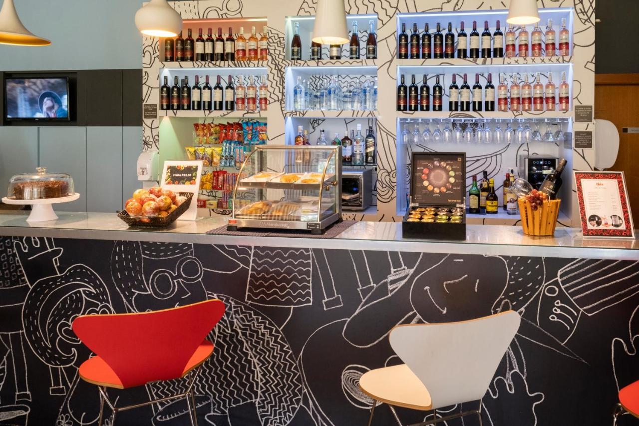 Hotel Ibis Sao Jose Do Rio Preto Zewnętrze zdjęcie