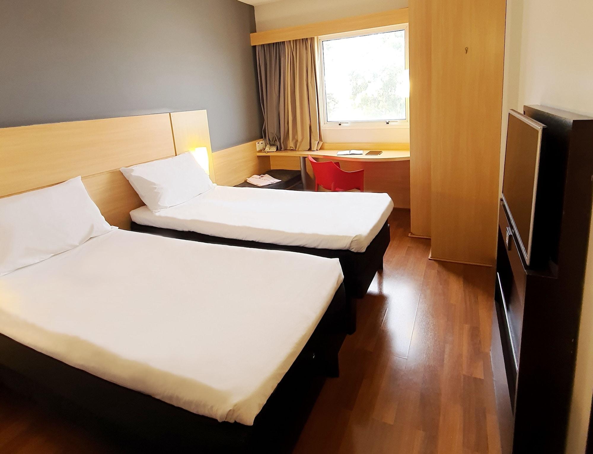 Hotel Ibis Sao Jose Do Rio Preto Zewnętrze zdjęcie