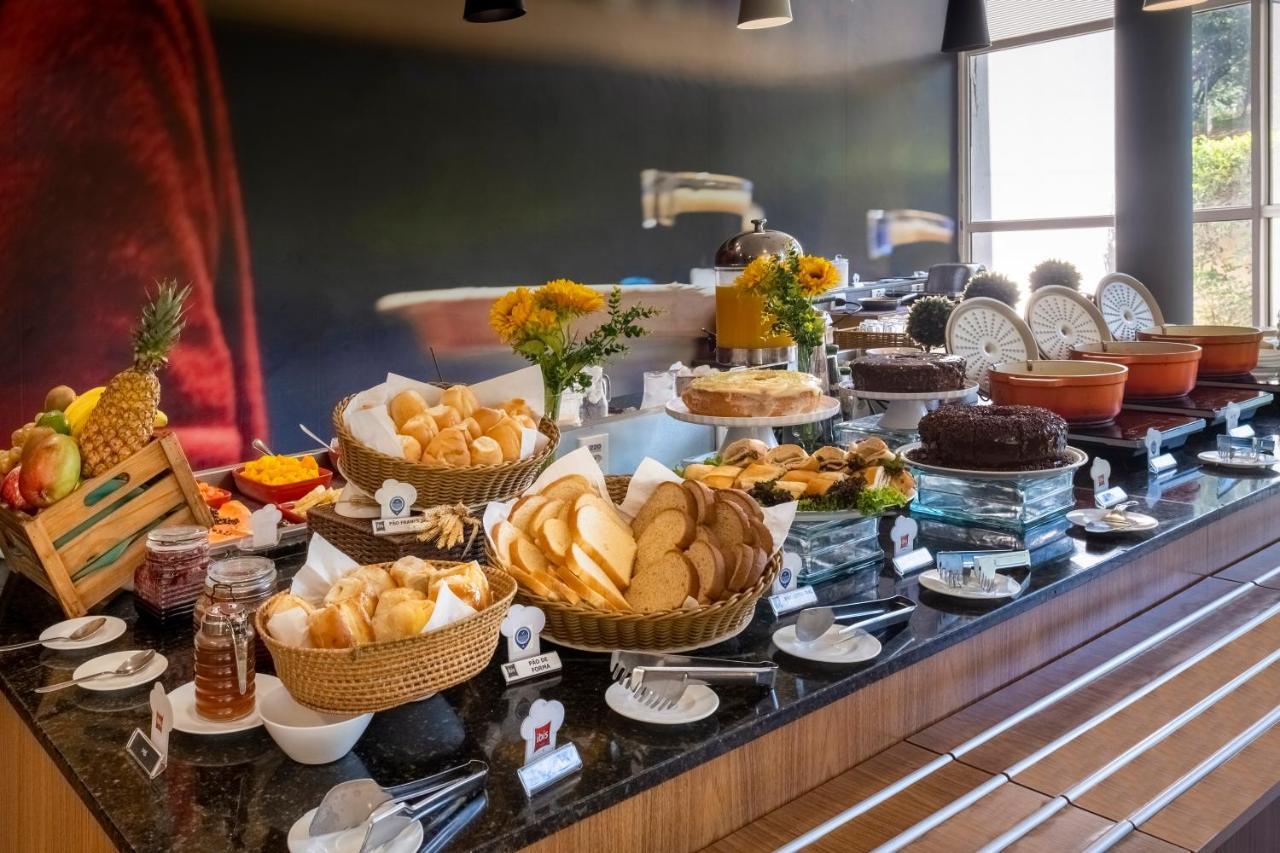 Hotel Ibis Sao Jose Do Rio Preto Zewnętrze zdjęcie