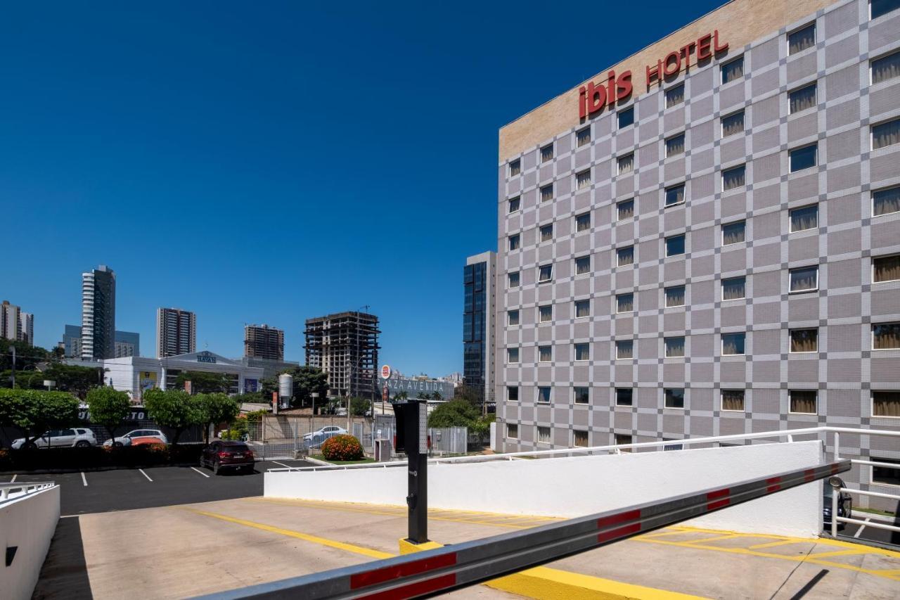 Hotel Ibis Sao Jose Do Rio Preto Zewnętrze zdjęcie