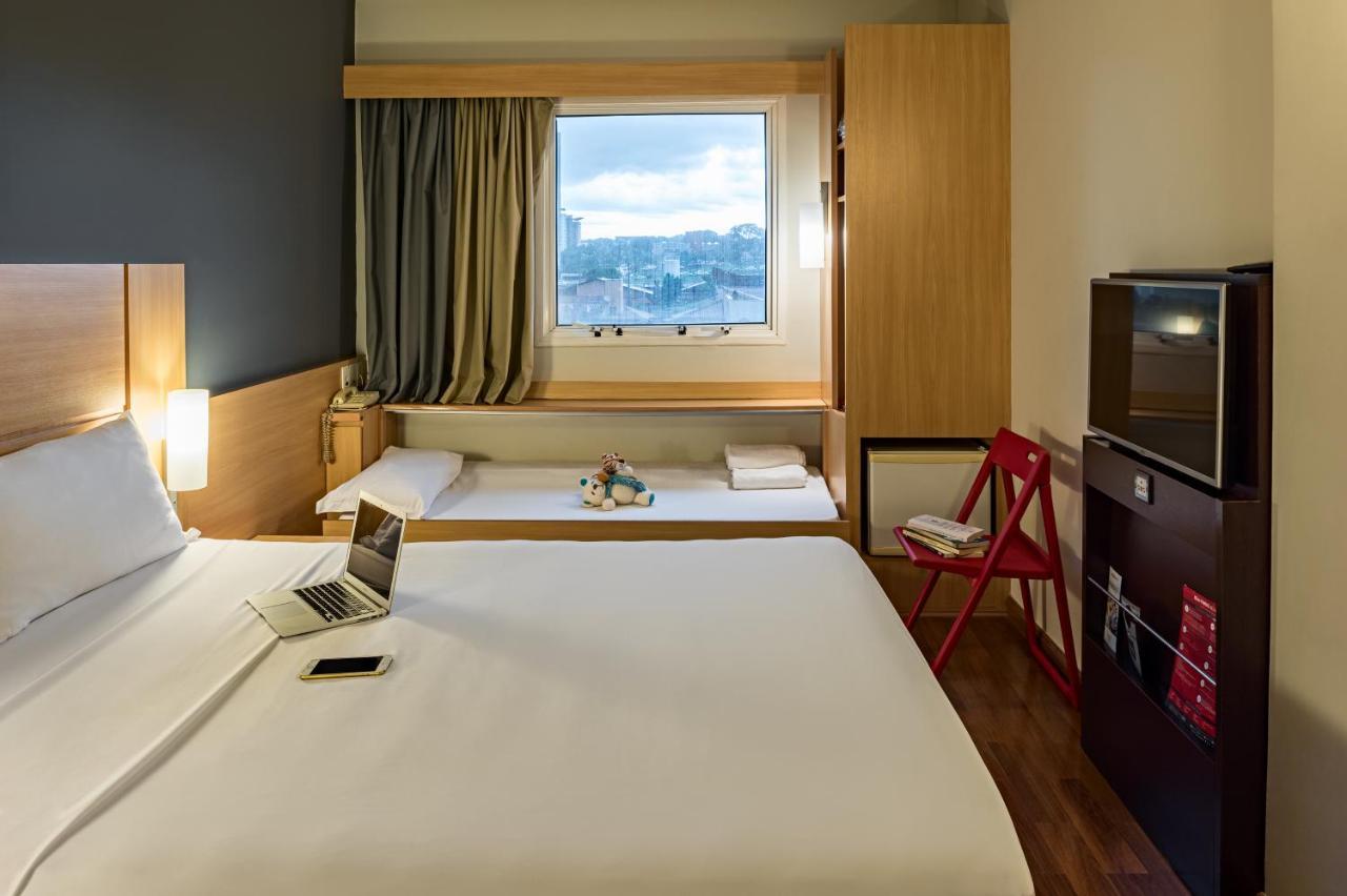 Hotel Ibis Sao Jose Do Rio Preto Zewnętrze zdjęcie