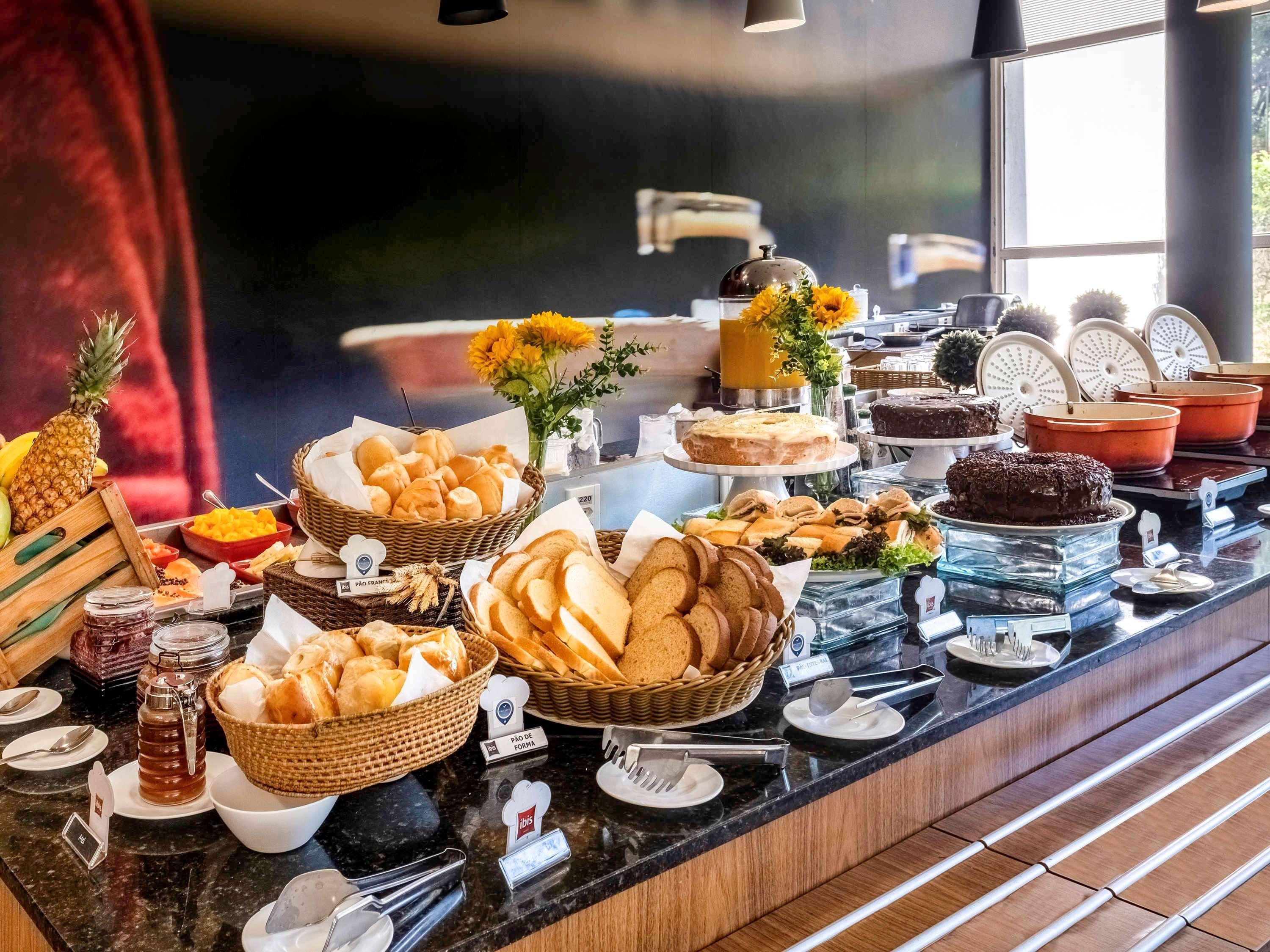 Hotel Ibis Sao Jose Do Rio Preto Zewnętrze zdjęcie