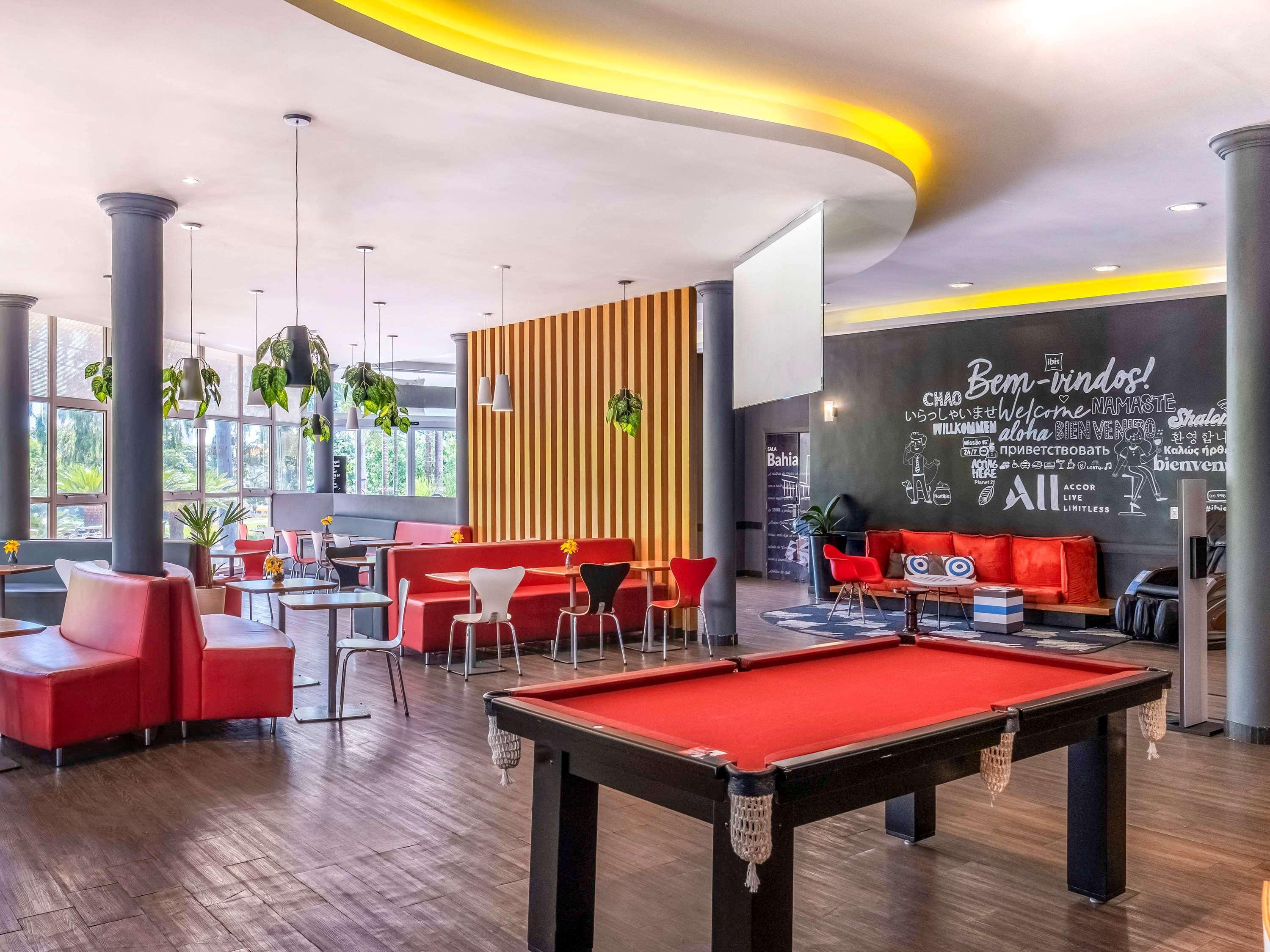 Hotel Ibis Sao Jose Do Rio Preto Zewnętrze zdjęcie