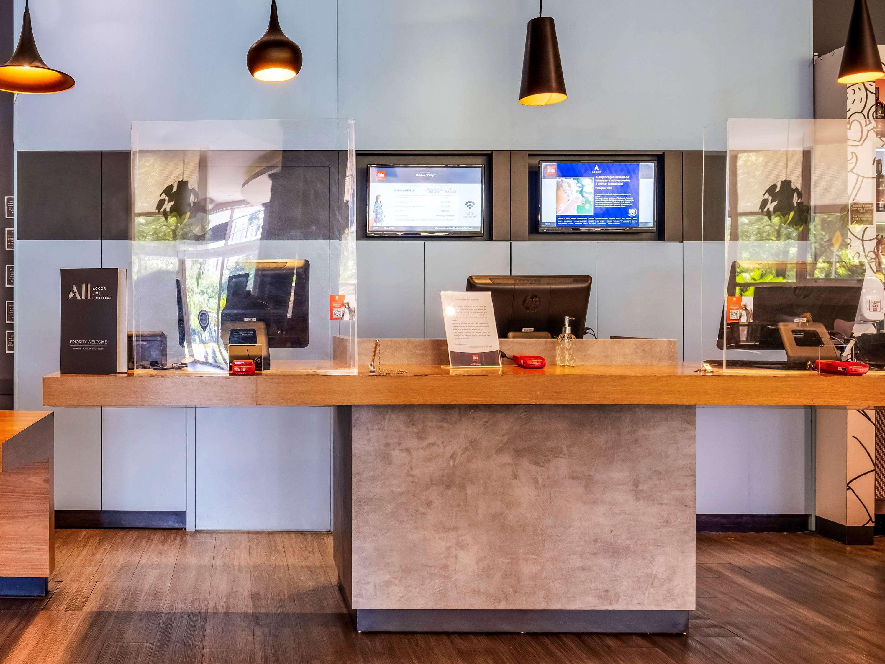 Hotel Ibis Sao Jose Do Rio Preto Zewnętrze zdjęcie