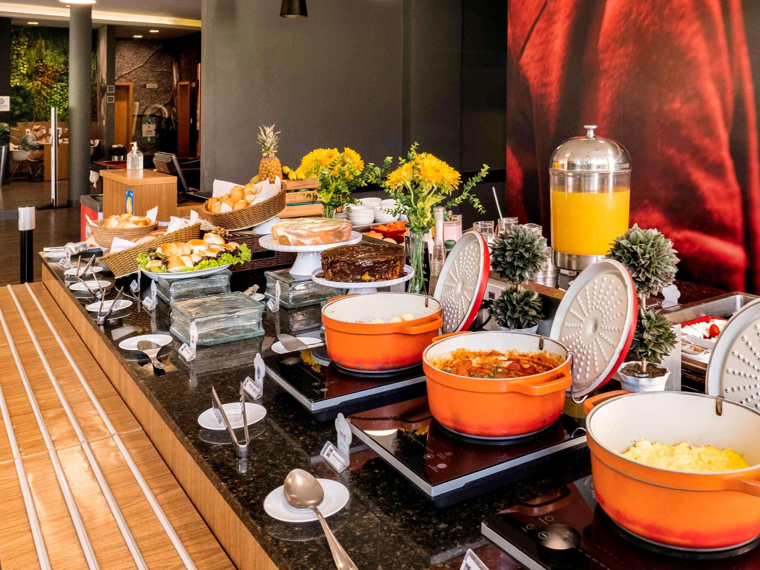 Hotel Ibis Sao Jose Do Rio Preto Zewnętrze zdjęcie