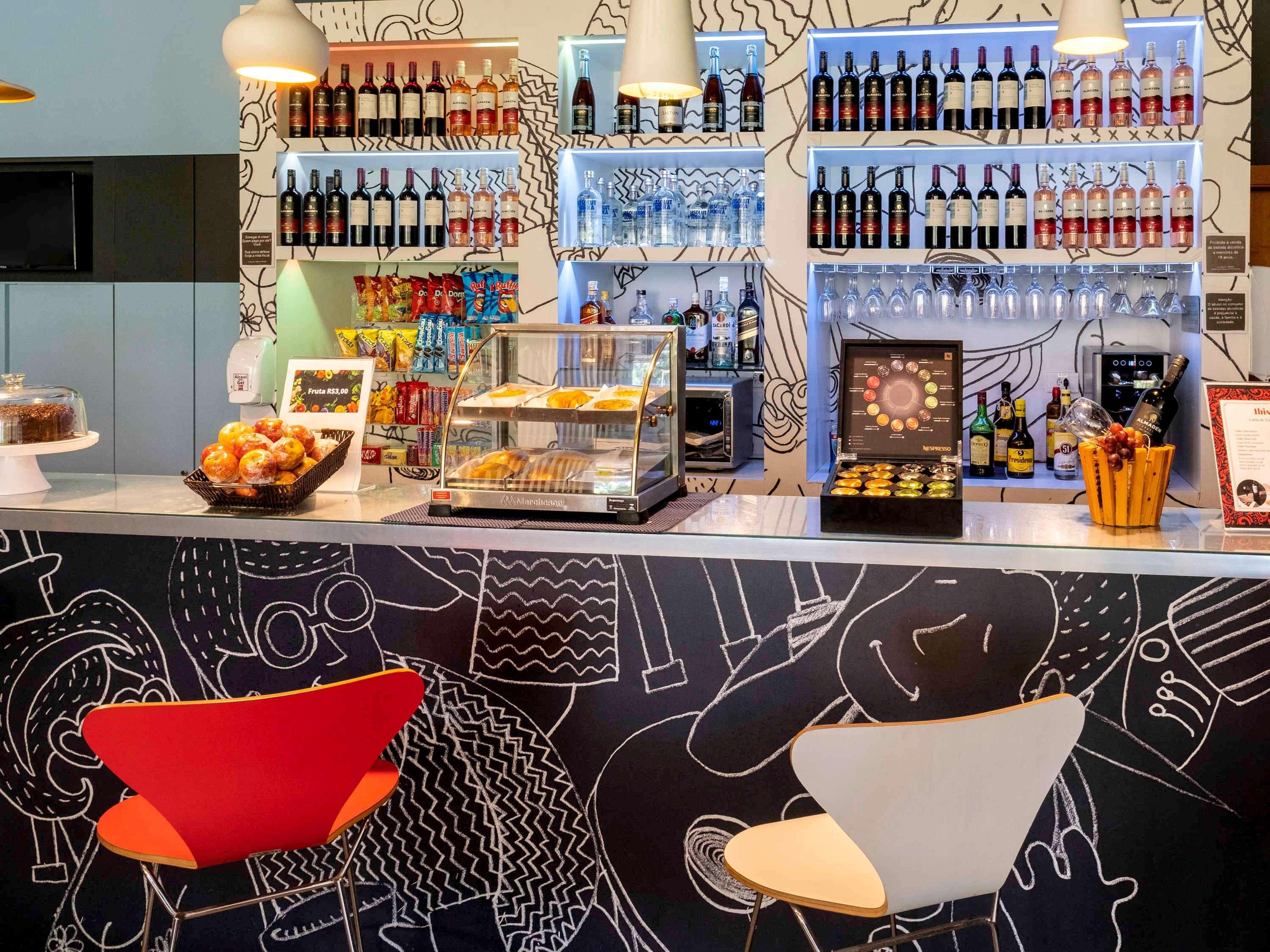 Hotel Ibis Sao Jose Do Rio Preto Zewnętrze zdjęcie