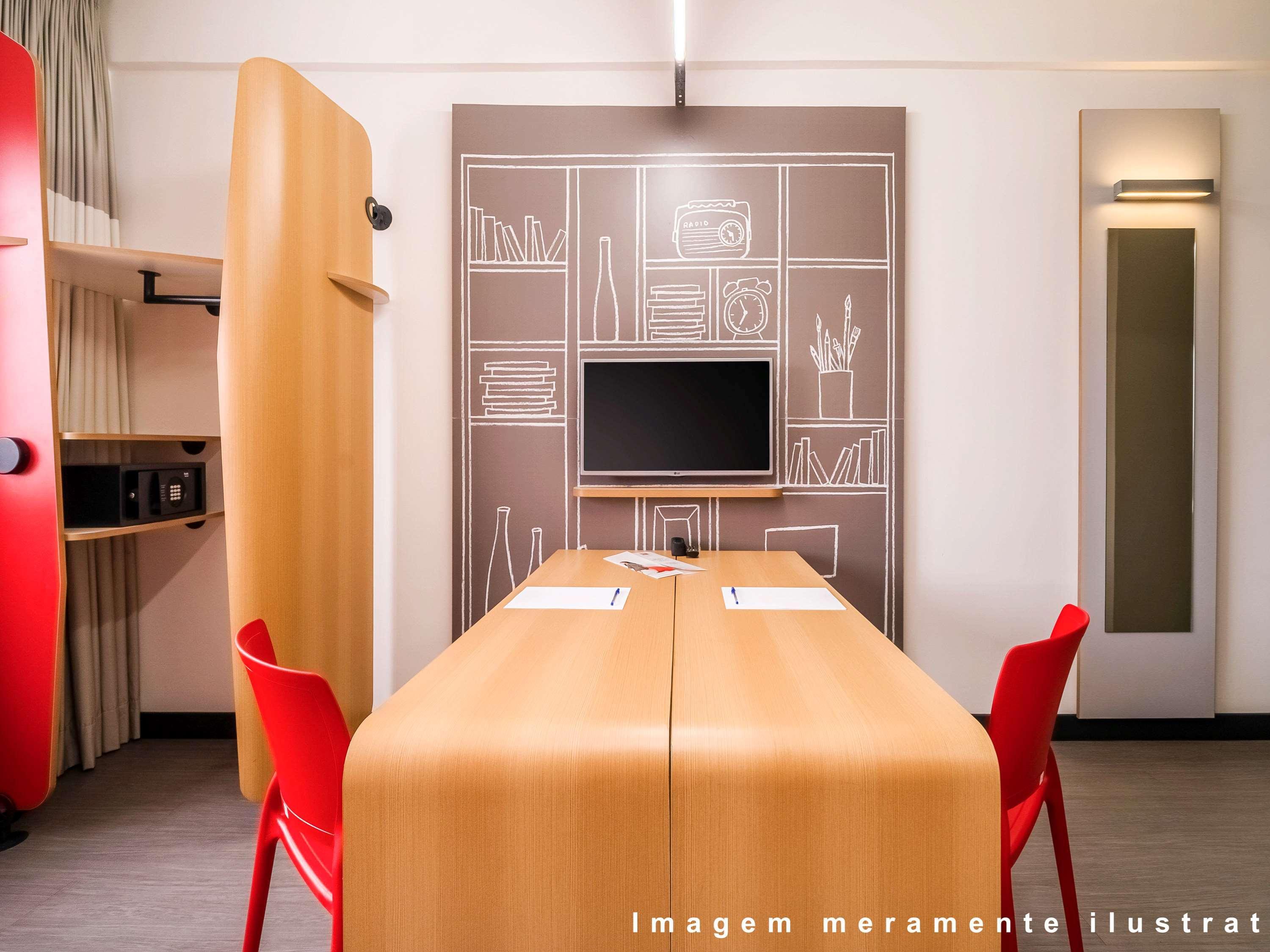 Hotel Ibis Sao Jose Do Rio Preto Zewnętrze zdjęcie
