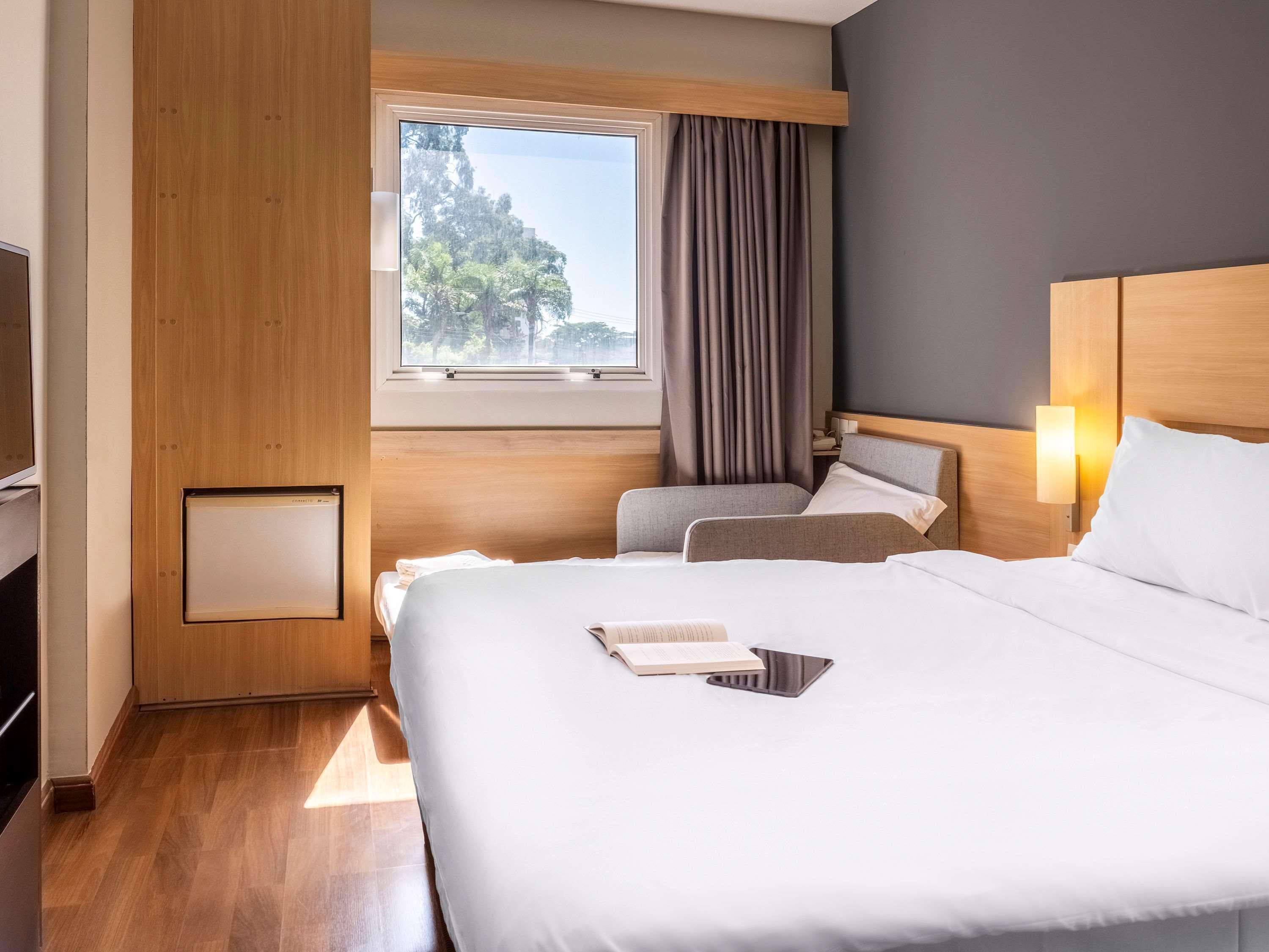 Hotel Ibis Sao Jose Do Rio Preto Zewnętrze zdjęcie