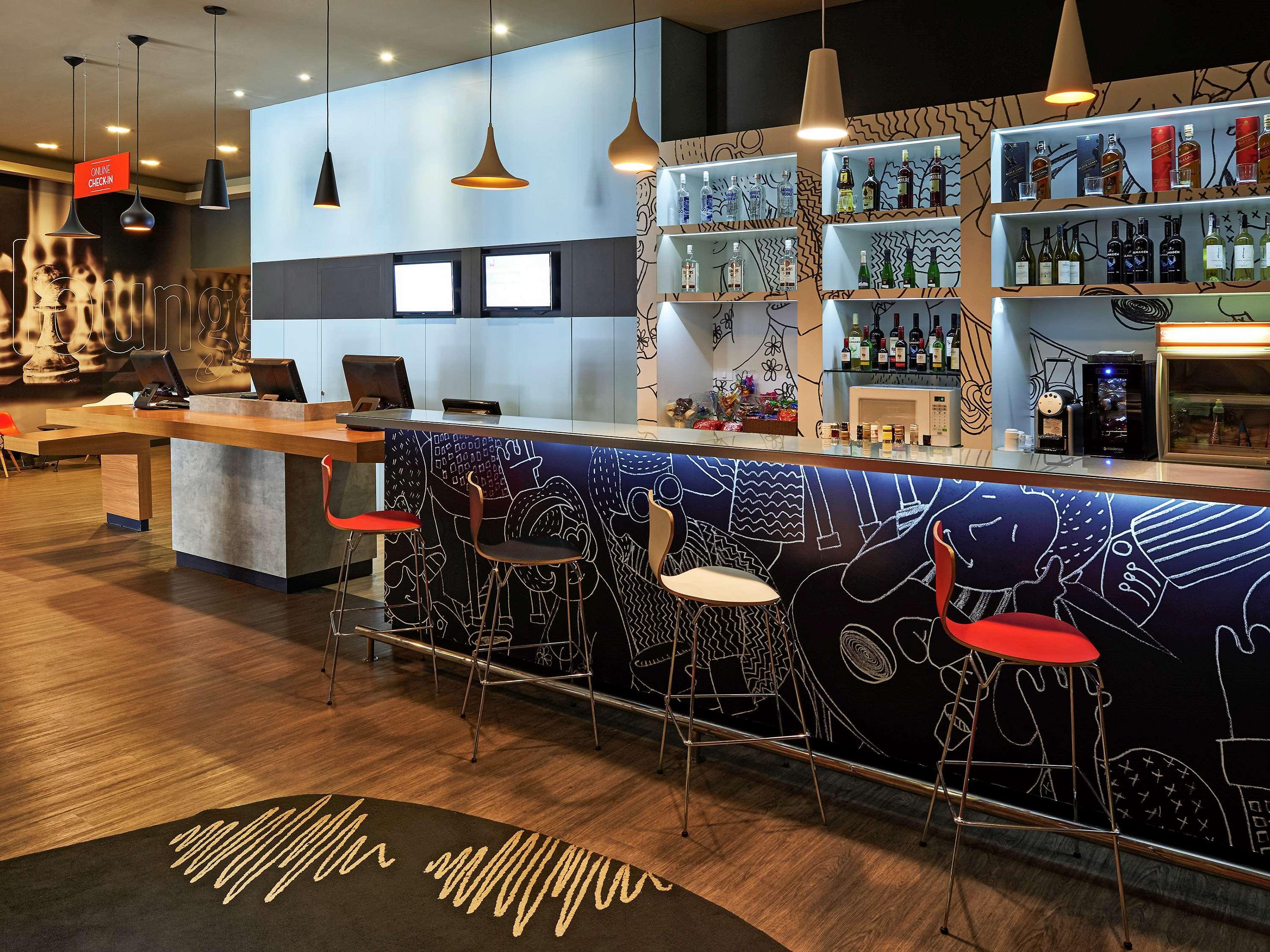 Hotel Ibis Sao Jose Do Rio Preto Zewnętrze zdjęcie