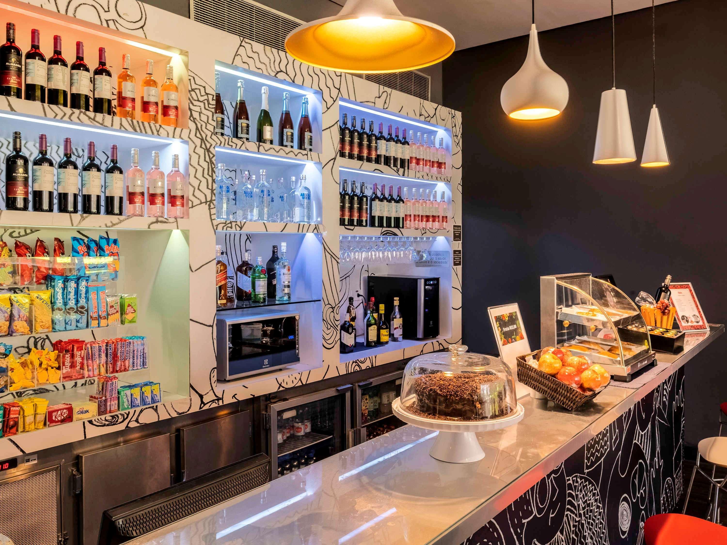 Hotel Ibis Sao Jose Do Rio Preto Zewnętrze zdjęcie
