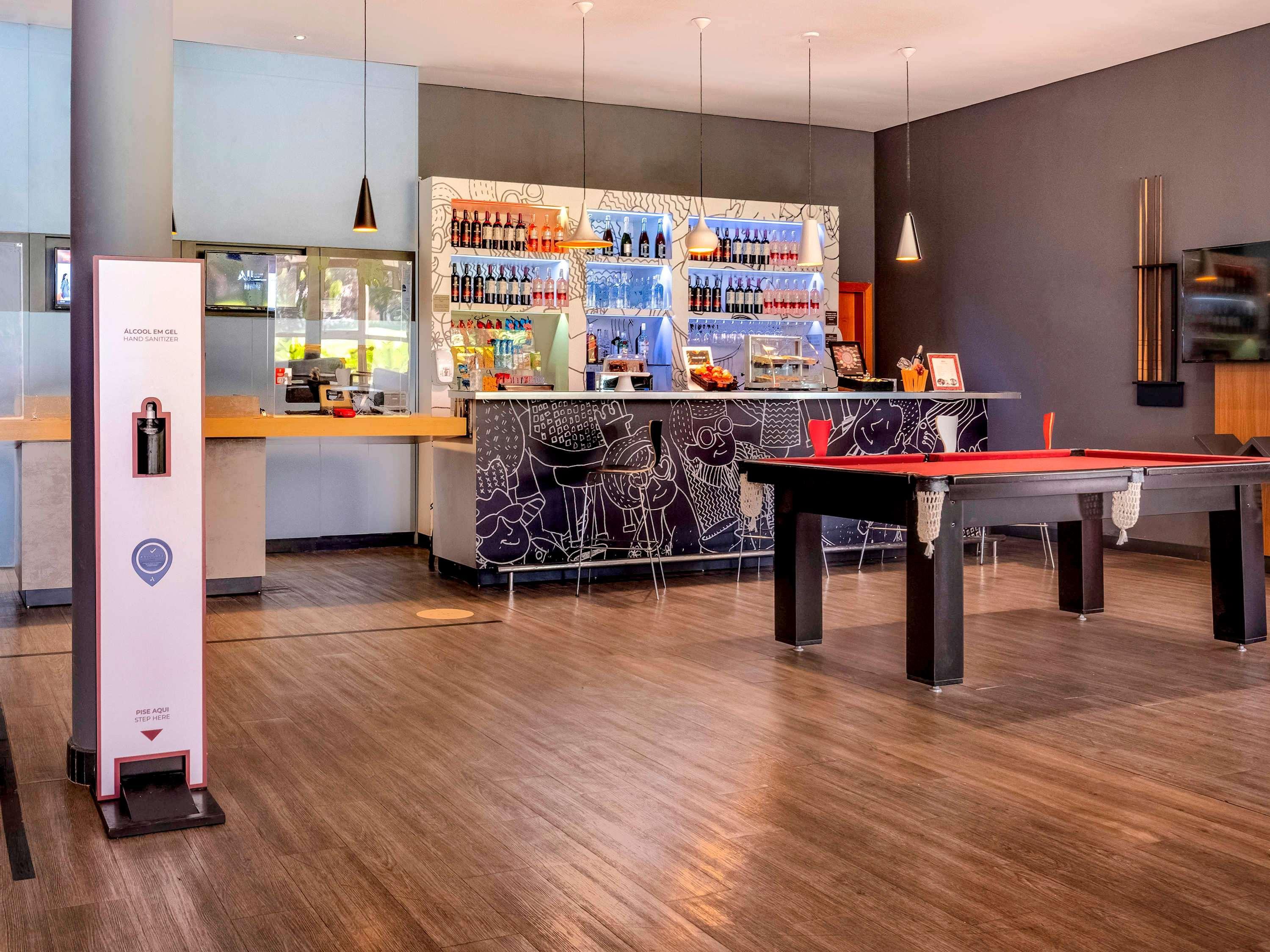 Hotel Ibis Sao Jose Do Rio Preto Zewnętrze zdjęcie
