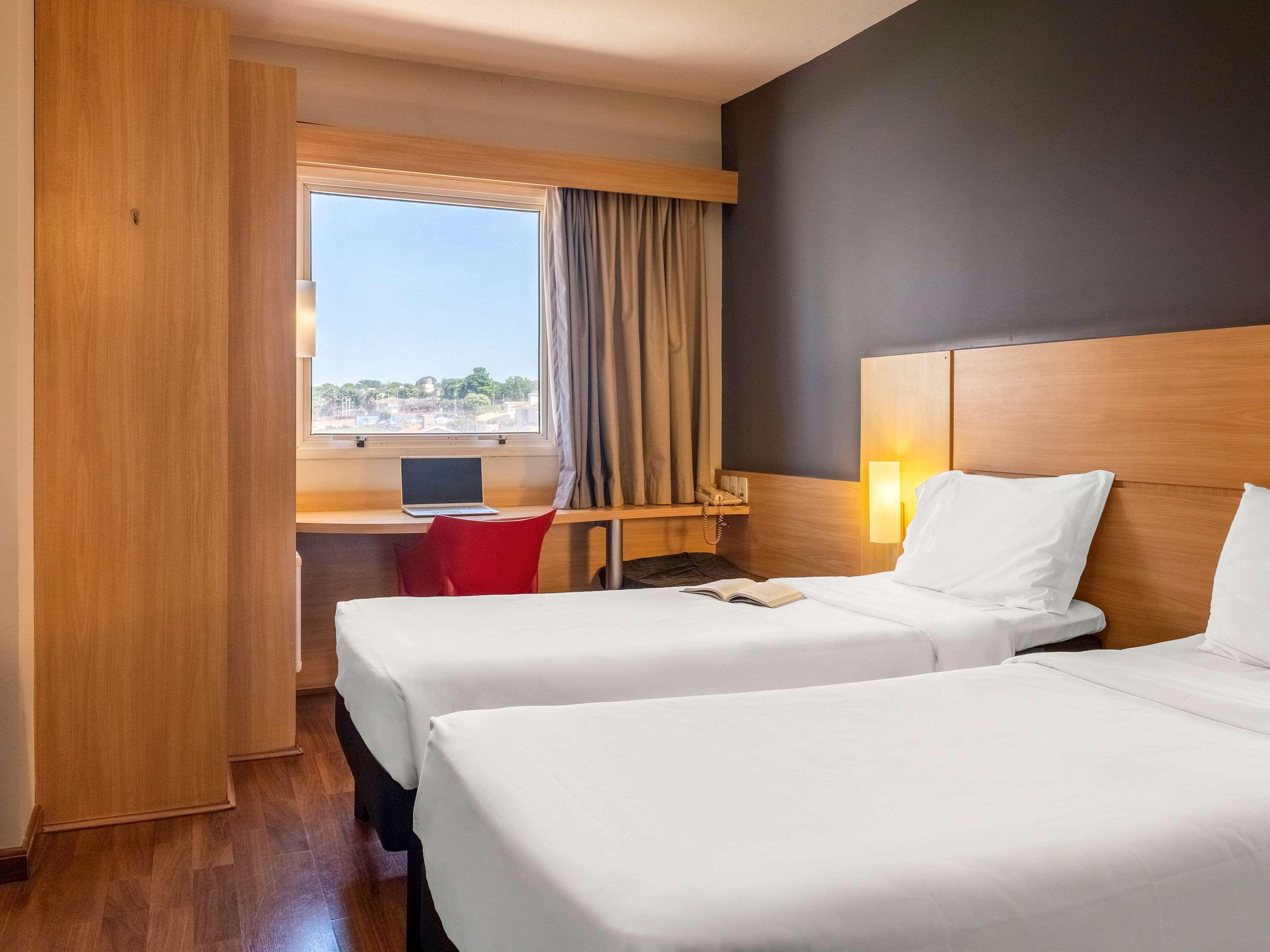 Hotel Ibis Sao Jose Do Rio Preto Zewnętrze zdjęcie