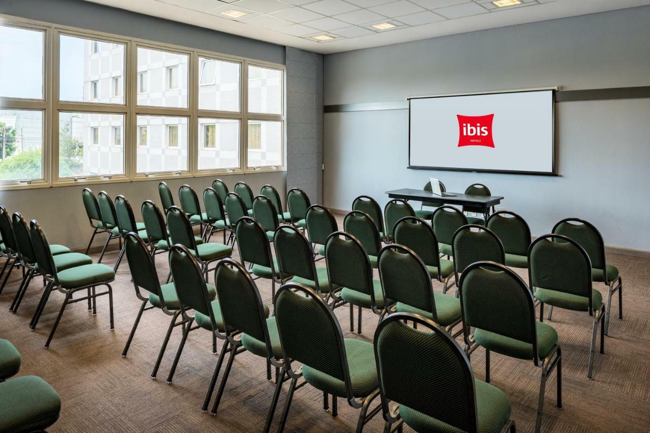 Hotel Ibis Sao Jose Do Rio Preto Zewnętrze zdjęcie